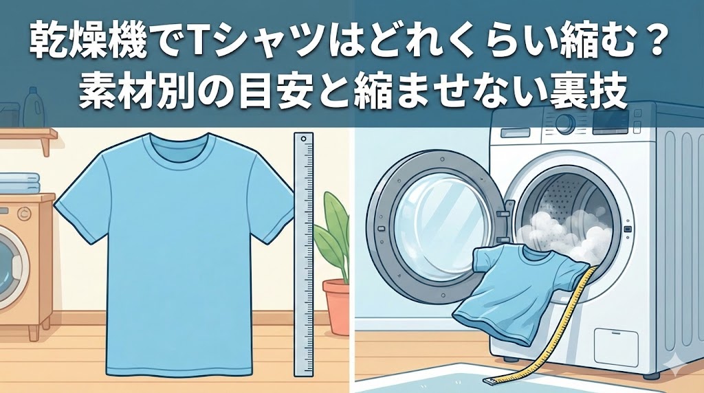 【2026年最新】Tシャツが乾くまで何分？部屋干しの嫌な臭いを防ぐ爆速乾燥ワザと最新気流テクノロジーの全貌