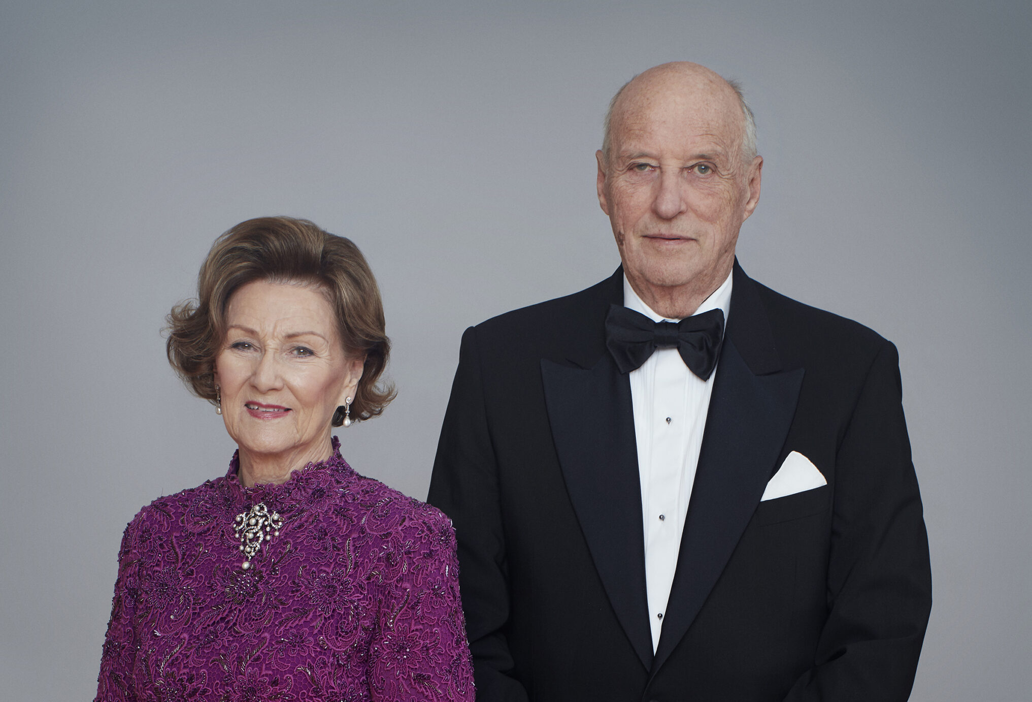 Love That Saved a Monarchy: Harald, Sonja, and the Future of Norway