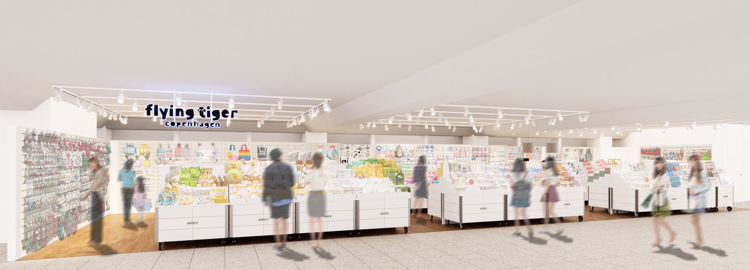 【2026最新】フライングタイガー東京店舗の全貌！大型店と表参道の真相