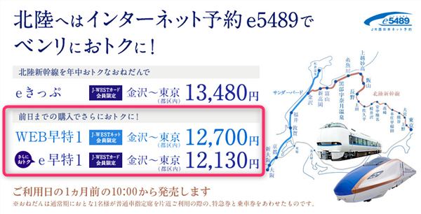 【2026年速報】北陸新幹線が実質50％Off？秋の特別割引＆還元キャンペーンを徹底解剖