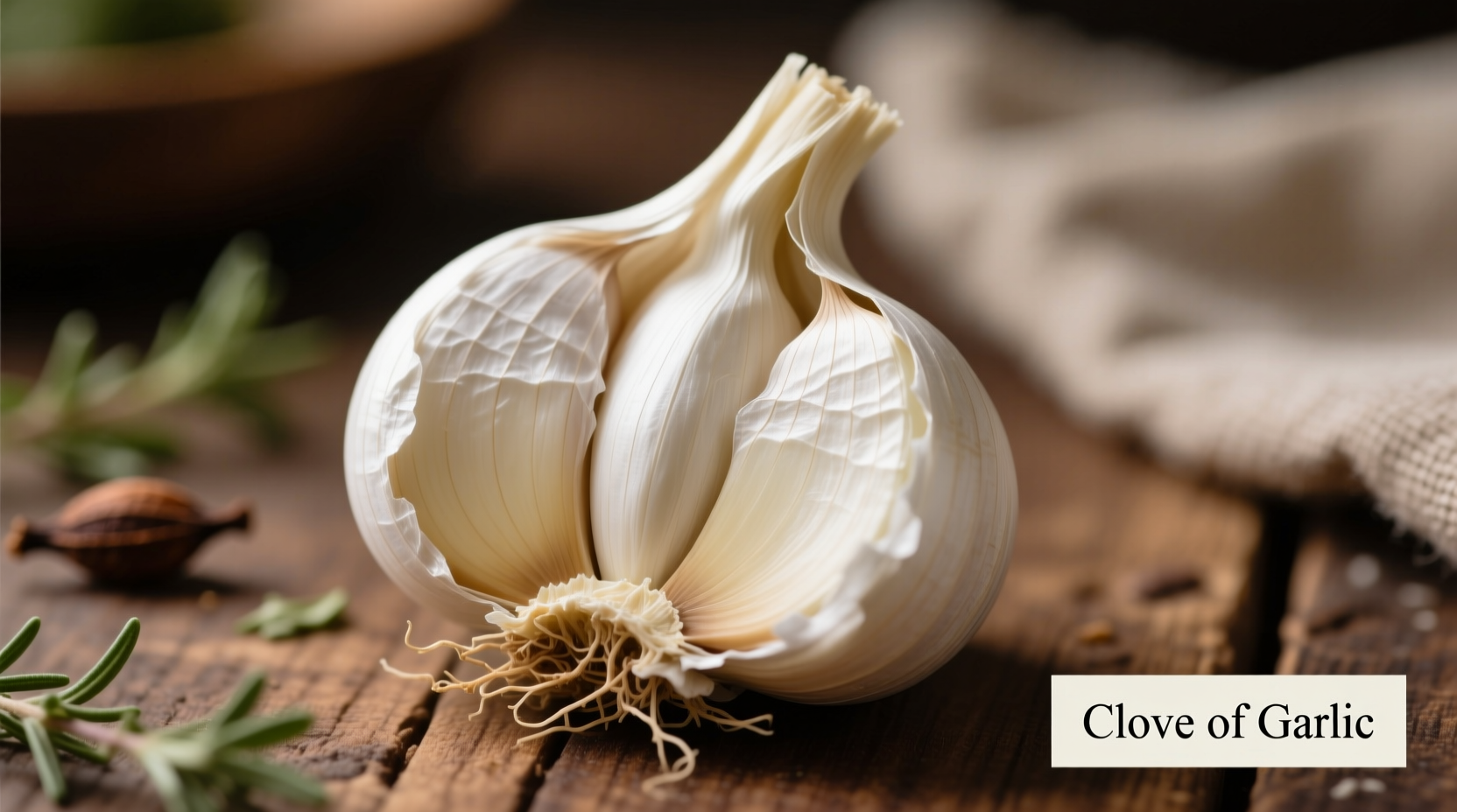 Cloves of Garlic Definition