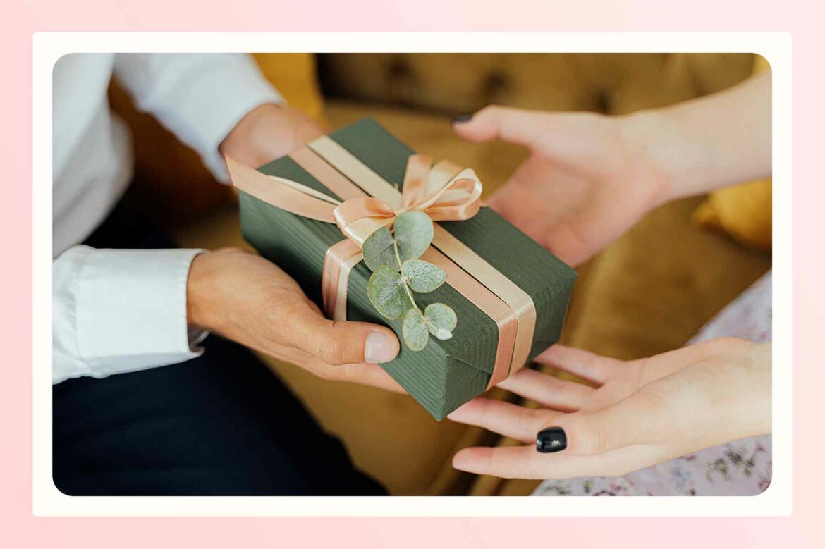 Do You Give a Gift at an Engagement Party