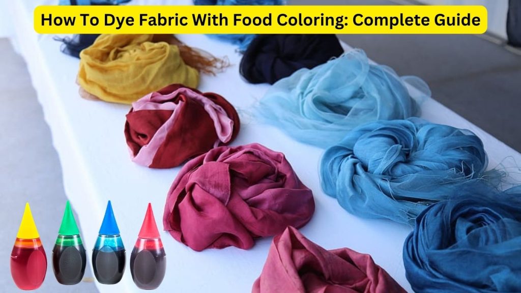 How to Set Colors in Fabric