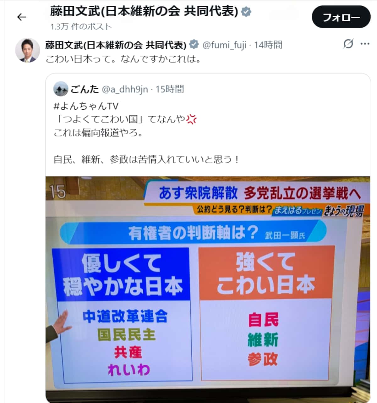 関西テレビ局の闇に迫る！Mbs偏向報道疑惑と番組制作の真実