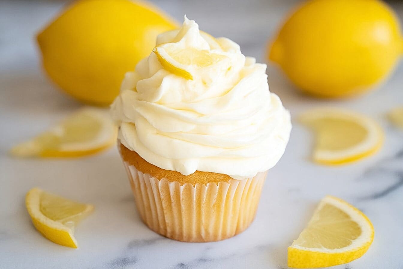 Lemon Icing Cream Cheese