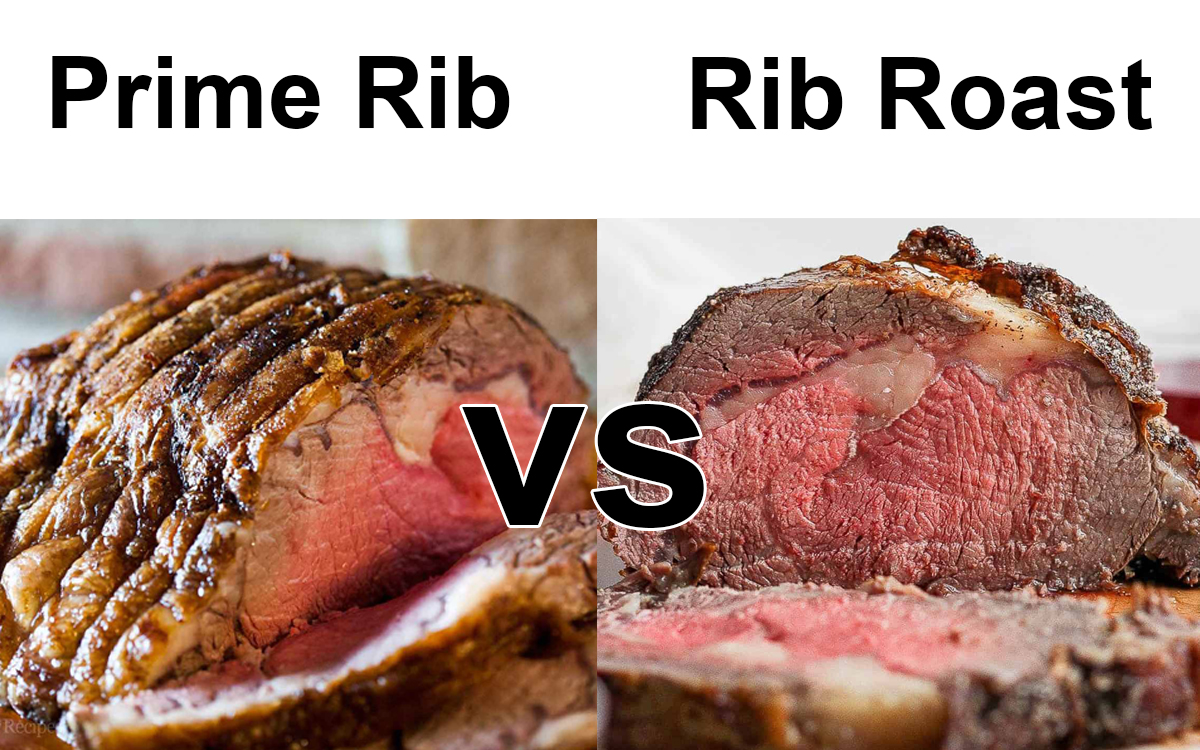 Chuck Roast vs Prime Rib