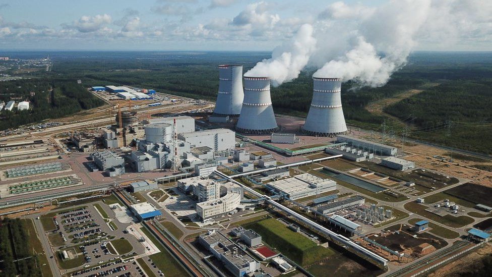 Russia Is a Nuclear Power