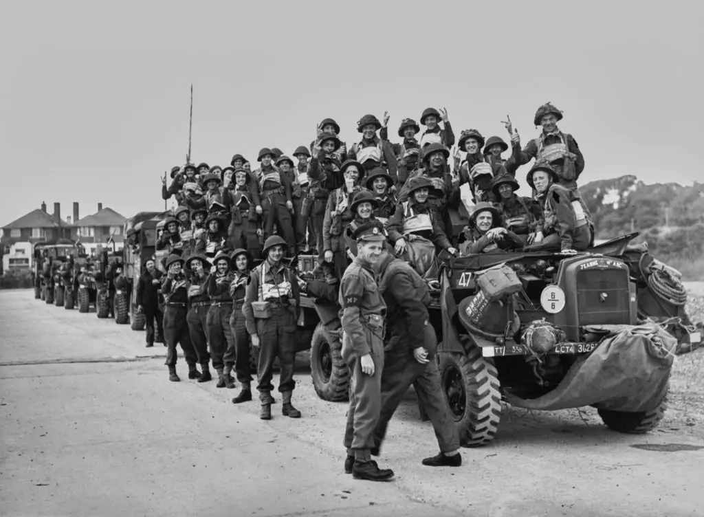 Conscription in the Second World War