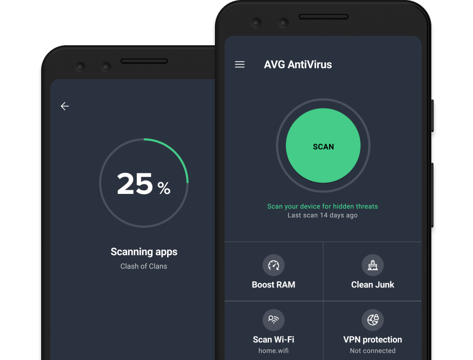 Avg Antivirus Free Download for Android