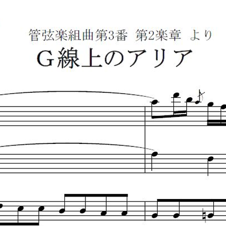 【衝撃】 G 線上 の アリア 意味 経歴＆学歴まとめ 2026 #993
