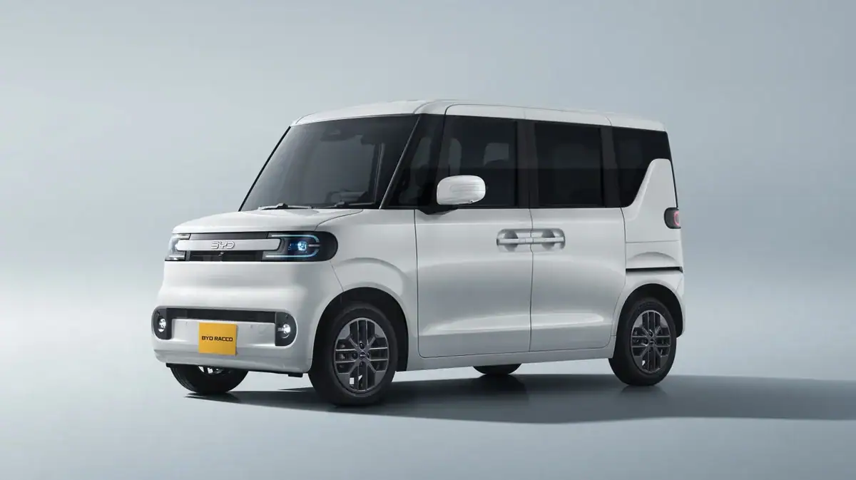 中国Ev巨人の最終兵器「Byd 軽Ev ラッコ」が日本市場を激震させる理由：2026年、軽自動車電動化バトル第2幕の幕開け