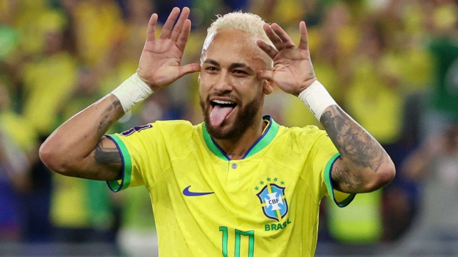 ネイマール代表復帰の真相と衝撃の現在地｜W杯へのラストダンス
