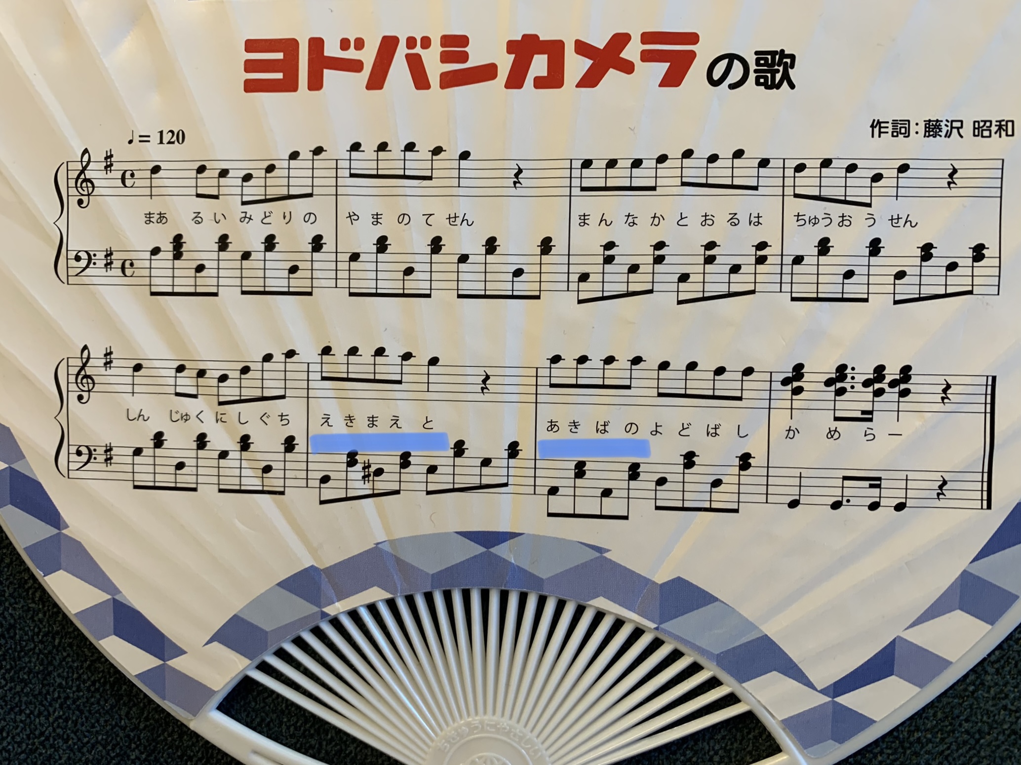 ヨドバシカメラ歌詞の店舗別違いを解剖！新宿・秋葉原・梅田の全貌