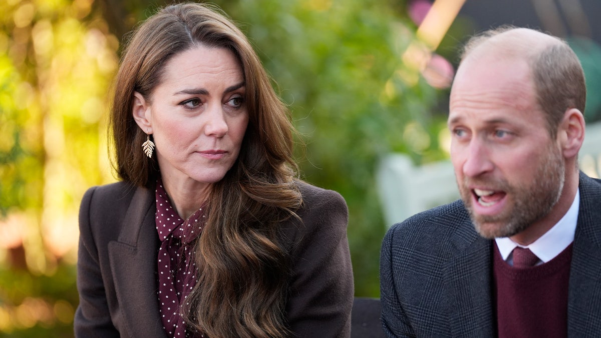 Prince William and Kate Middleton Are Furious over Secret Visits
