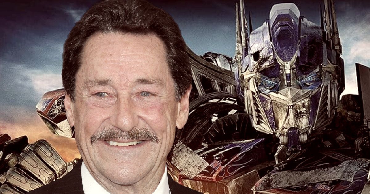 Peter Cullen Age: 85 Year's of Iconic Performances