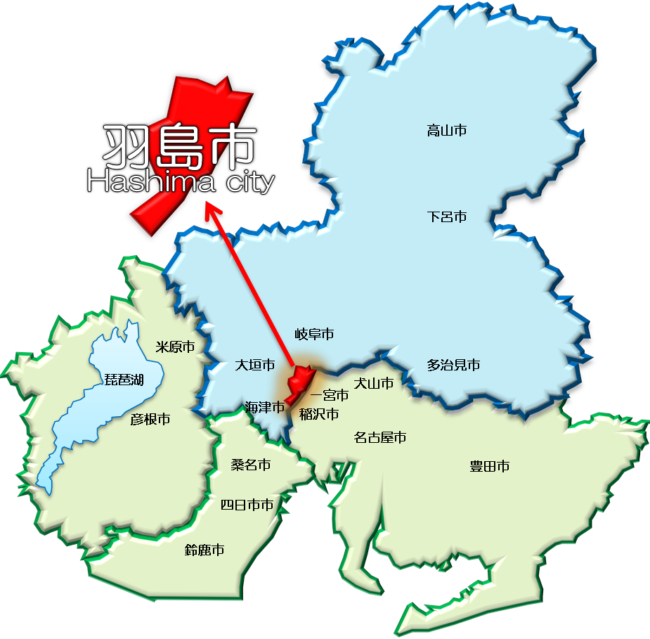 政治の駅が大変貌！岐阜羽島エリアの最新再開発と隠れた名所を追う