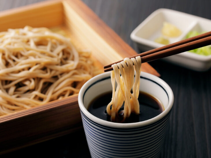 【2026年最新】海苔だけじゃない？「もりそば」と「ざるそば」の決定的な違いと現代の価格逆転現象
