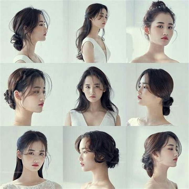 韓国アイドル風ヘアアレンジ完全ガイド｜初心者でも映えるコツ