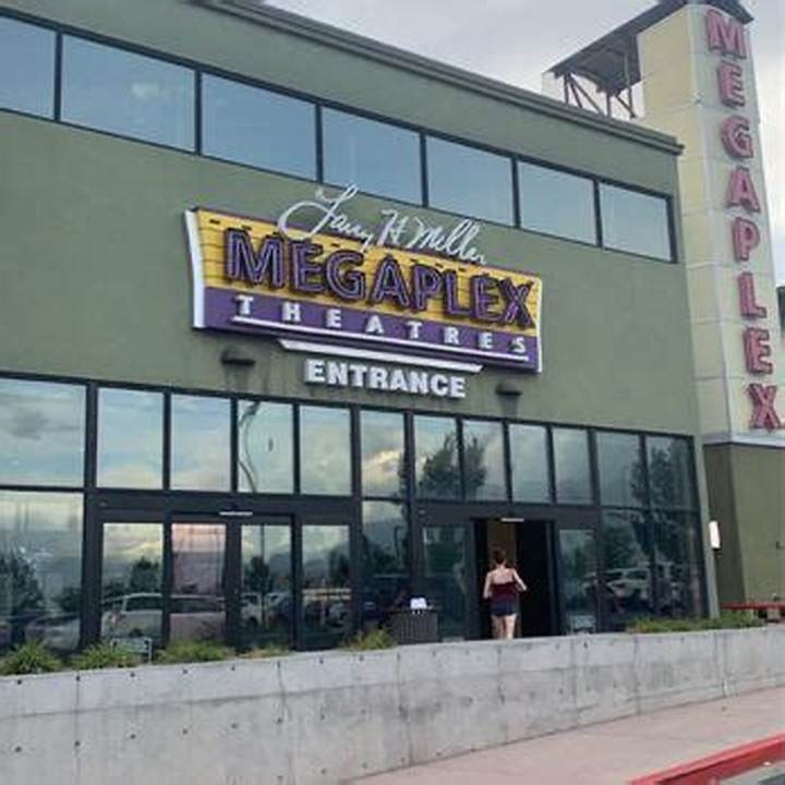 Megaplex Theatres at Thanksgiving Point, Lehi Ut: Tickets, Seats, and What to Expect