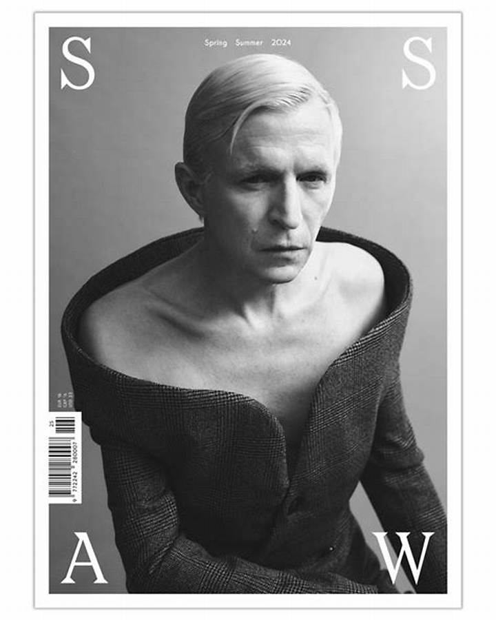 Ssaw Magazine：北欧が世界に問うファッションの新しい美学